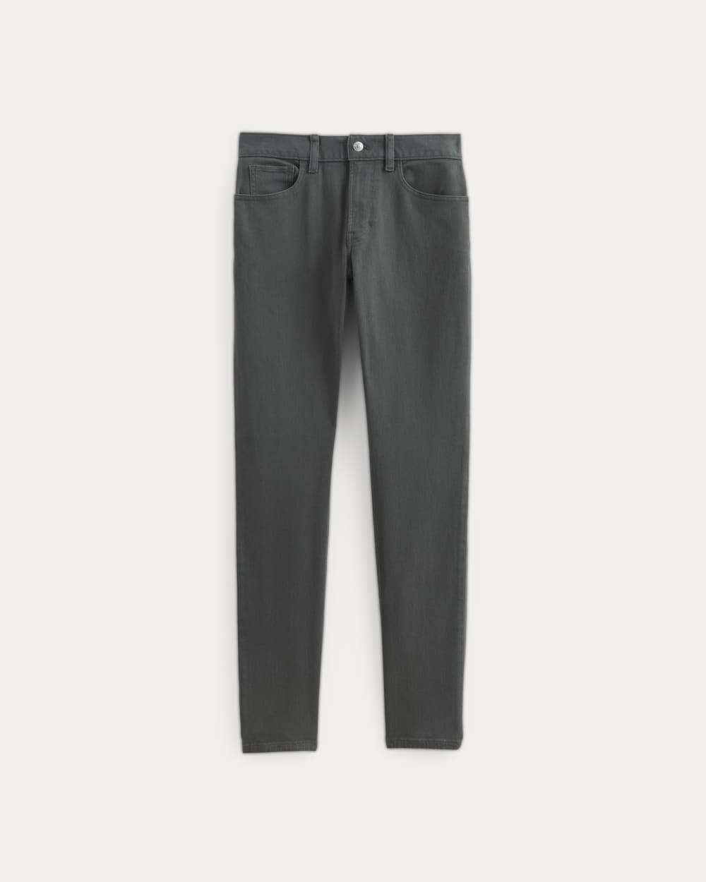 The Stretch Twill 5-Pocket Pant | Graphite - Image 2