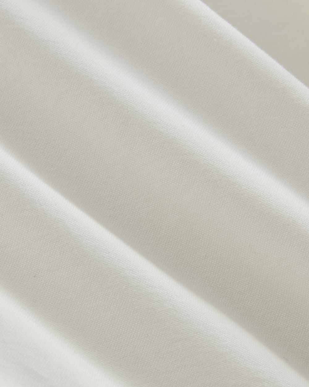 The Organic Short Sleeve Oxford Shirt | White - Image 6