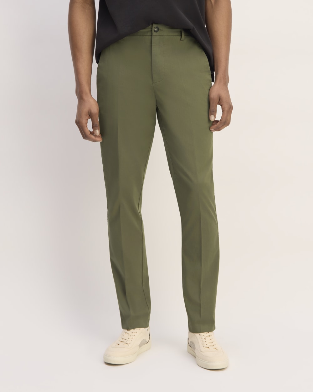 The Relaxed Taper Air Chino | Kalamata - Image 3