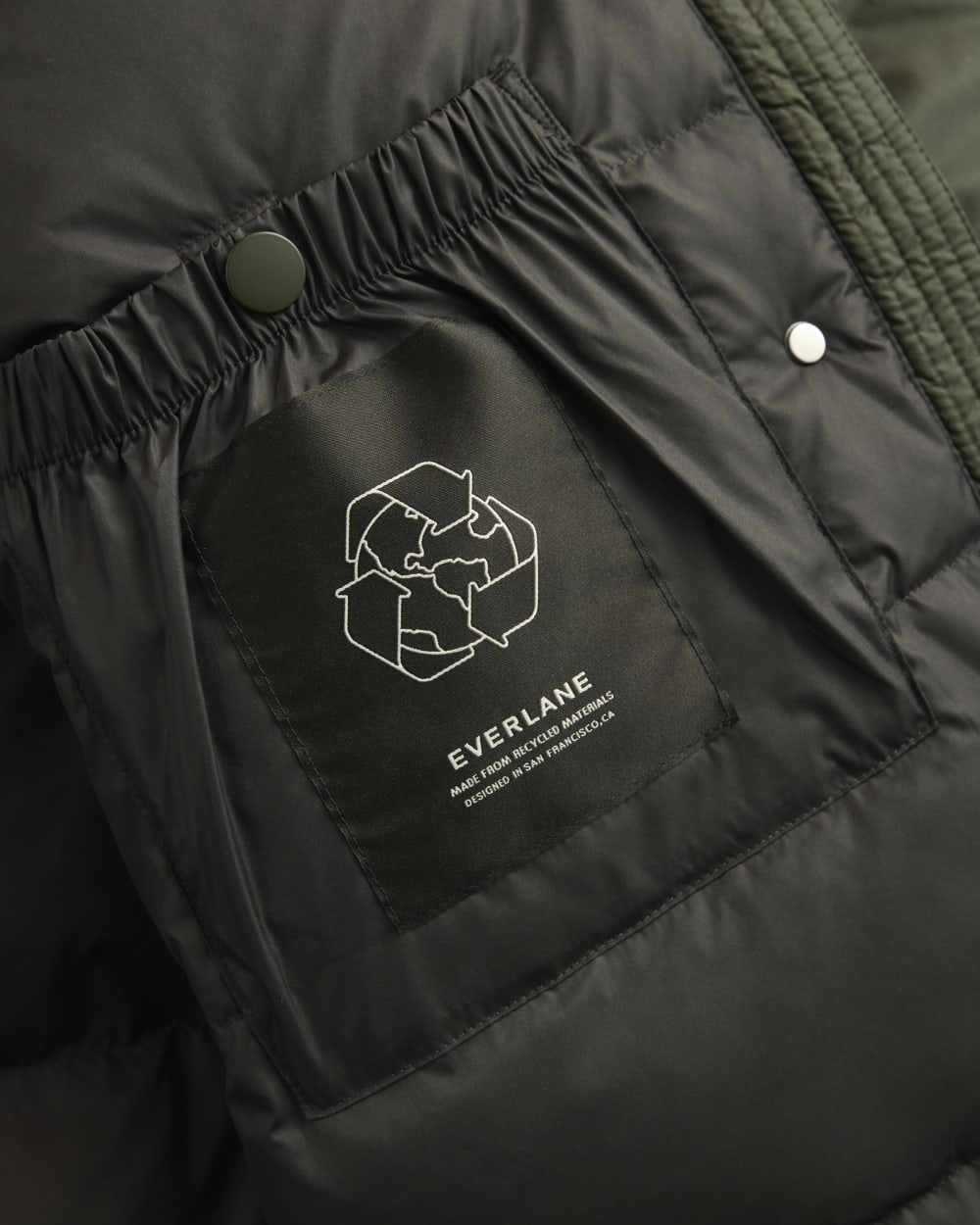 The EverPuff? | Dark Green - Image 8