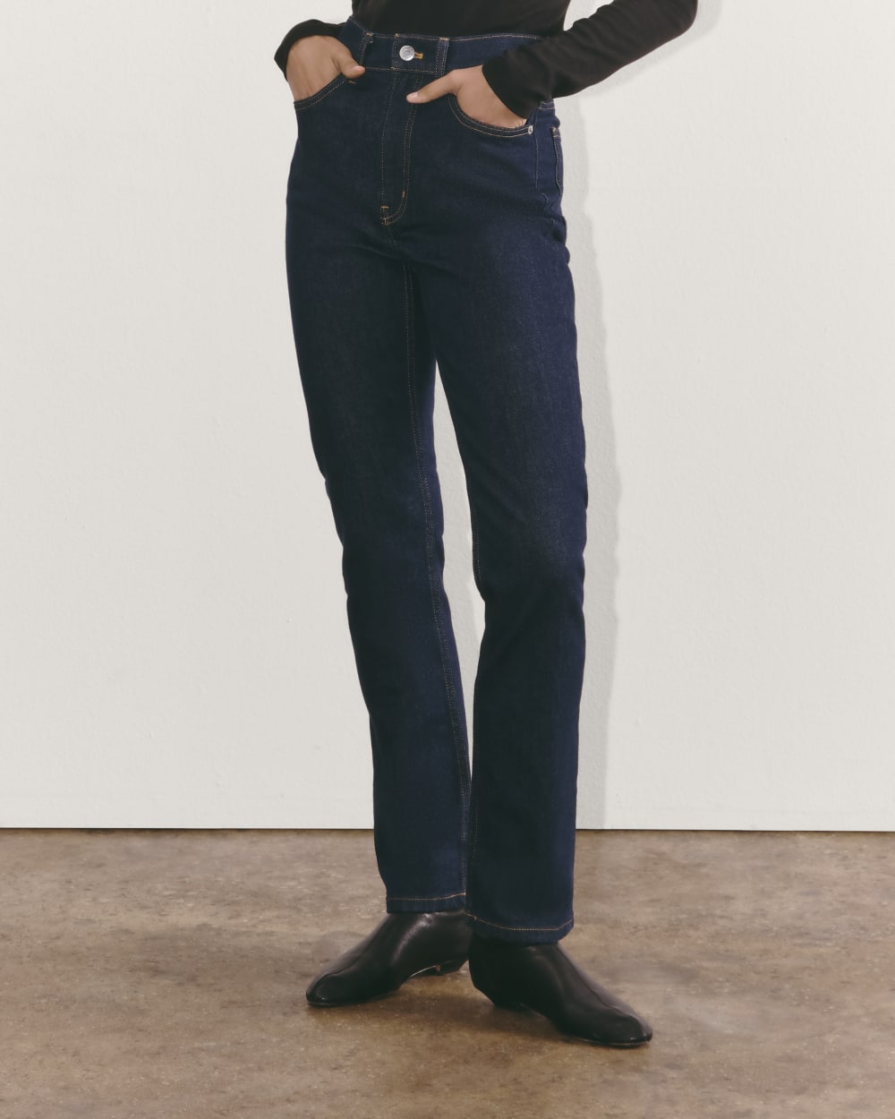 The Way-High® Slim Jean | Pure Blue | 29 Inseam - Image 7