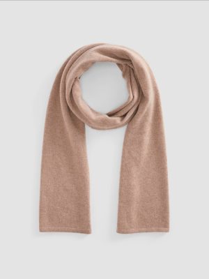 The ReCashmere Scarf | Heathered Woodsmoke