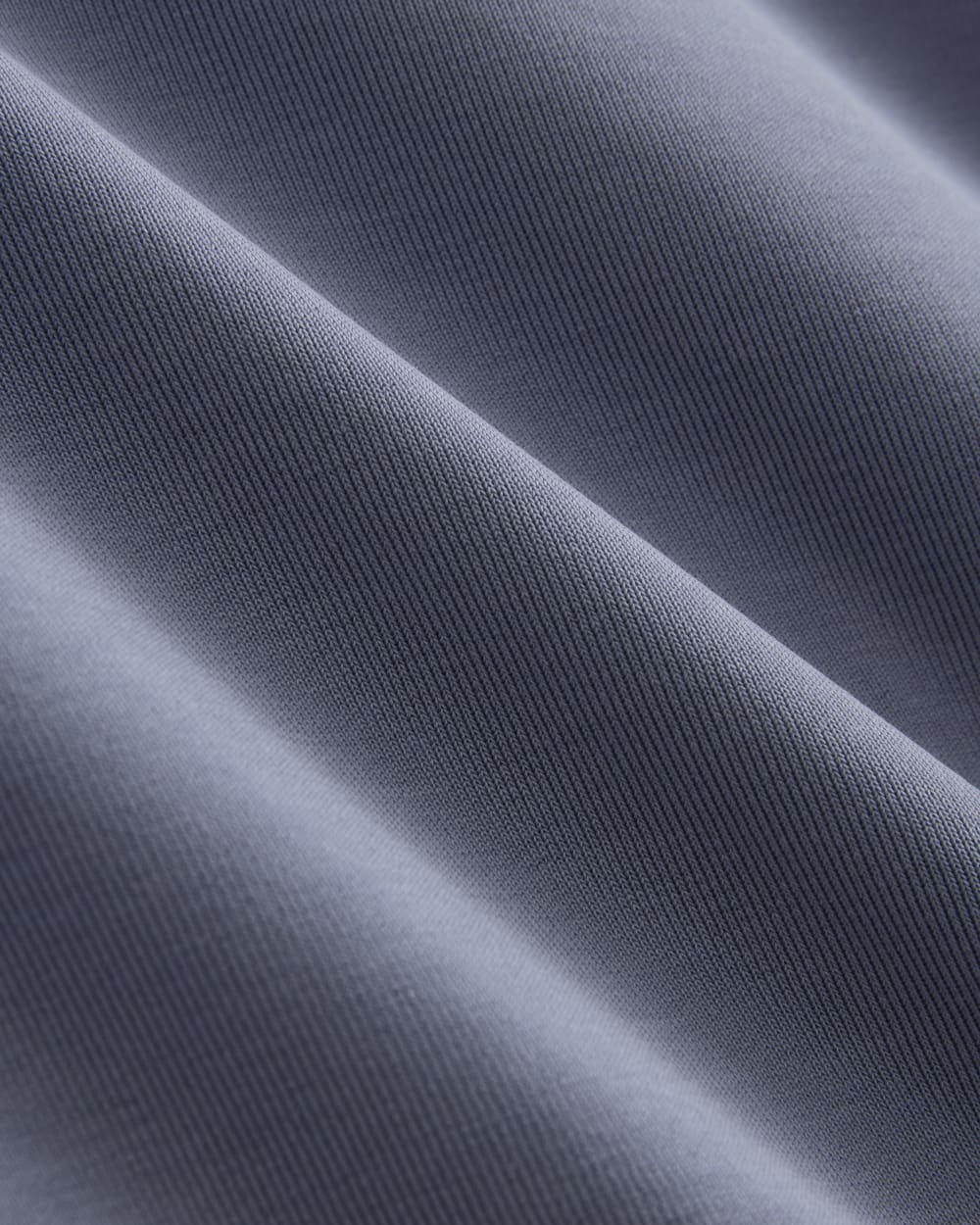 Midi Tee Dress in Butterknit | Blue Dusk - Image 5