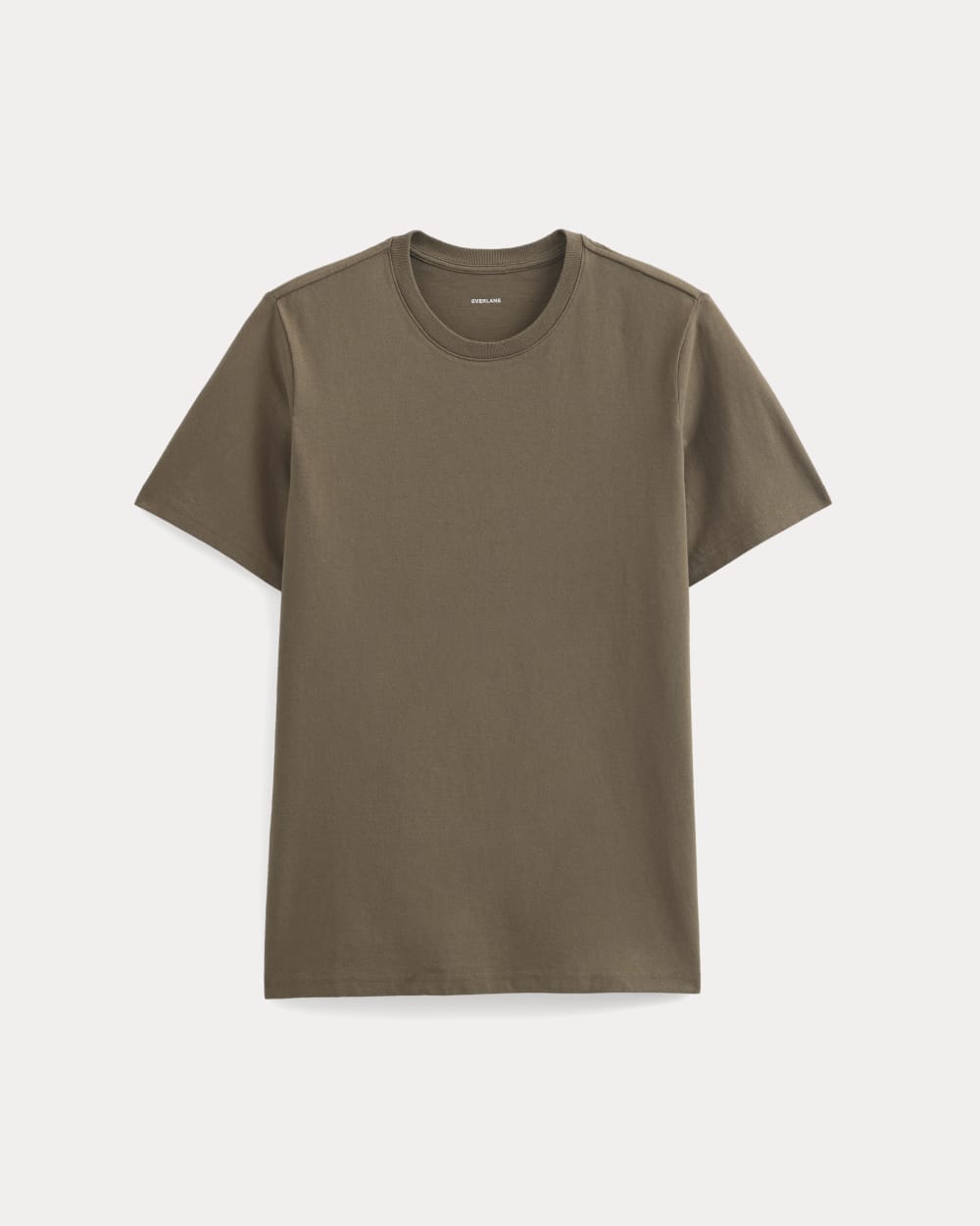 Classic Tee | Deep Taupe - Image 2