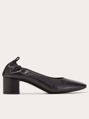 The Day Heel | Black