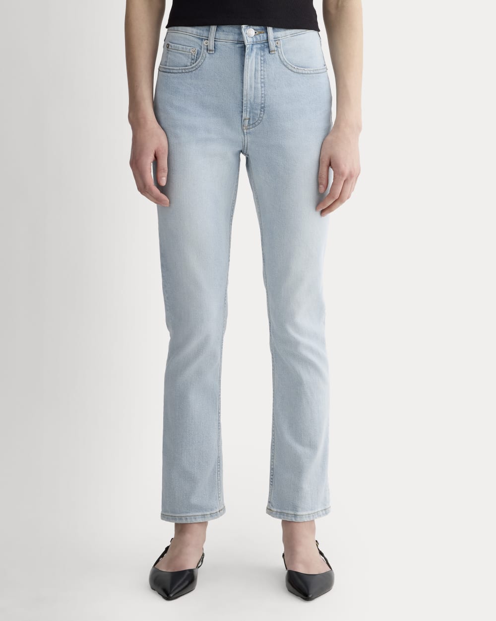 The Original Cheeky® Jean | Light Sky | 26.5 Inseam - Image 3