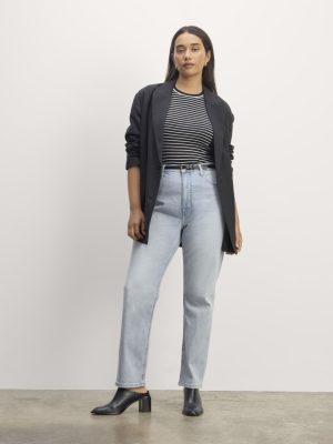 The Cheeky Hourglass Jean | Light Sky | 28.5 Inseam