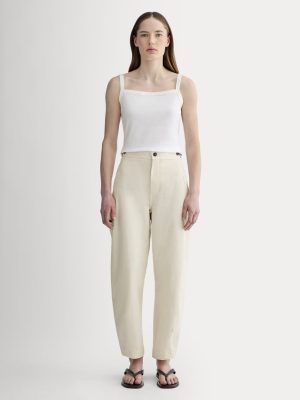 The Fatigue Barrel Pant | Birch