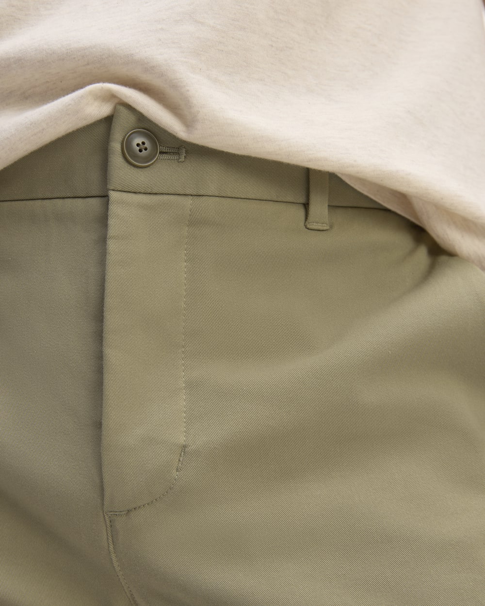 The Performance Chino | Uniform | Pale Green | Slim - Image 5