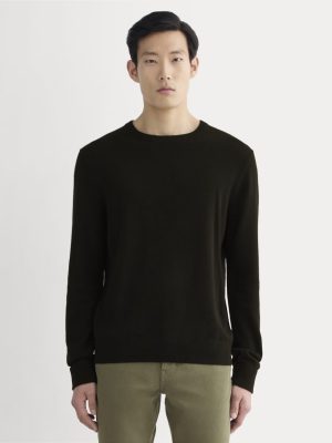 The Cashmere Crew | Black