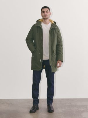 The Parka | Dark Forest
