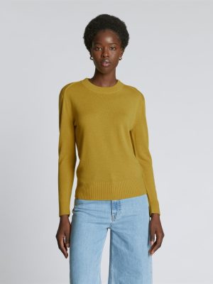 The Cashmere Crew | Golden Palm