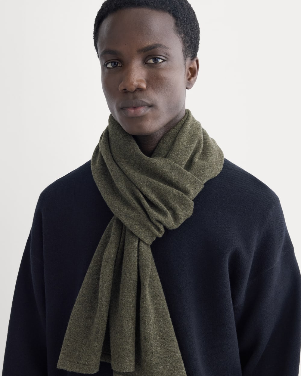 The Cashmere Scarf | Heather Beech - Image 3