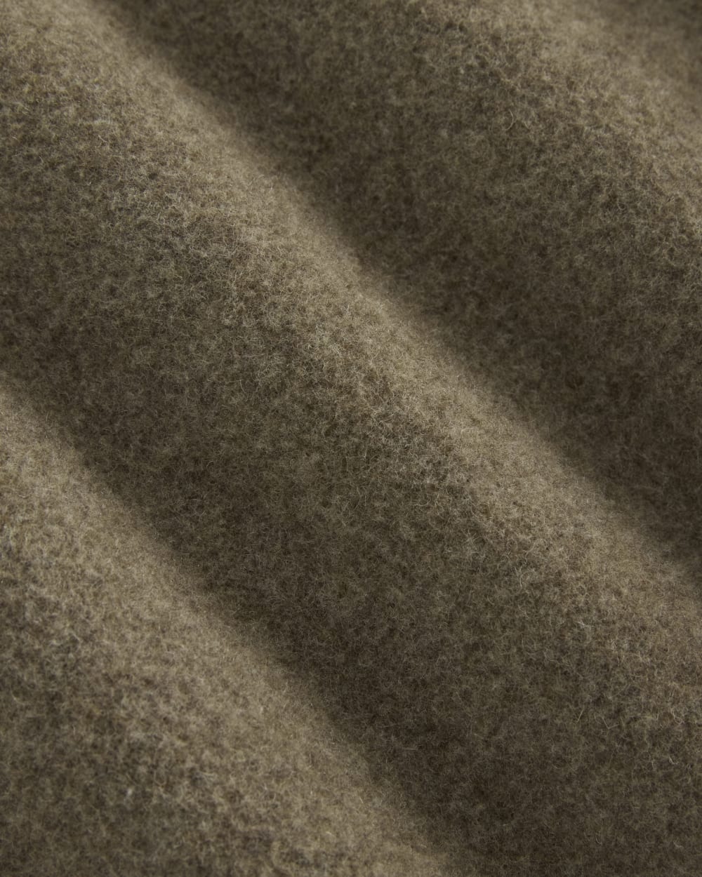 ReWool Flight Jacket | Heather Taupe - Image 6