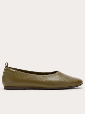 The Day Glove | Birch Green