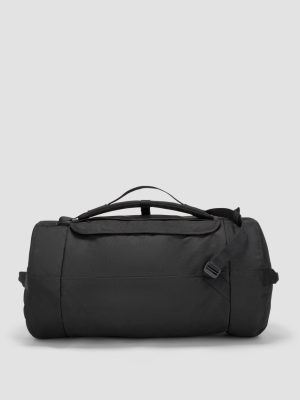 The ReNew Transit 4-Way Duffle | Black
