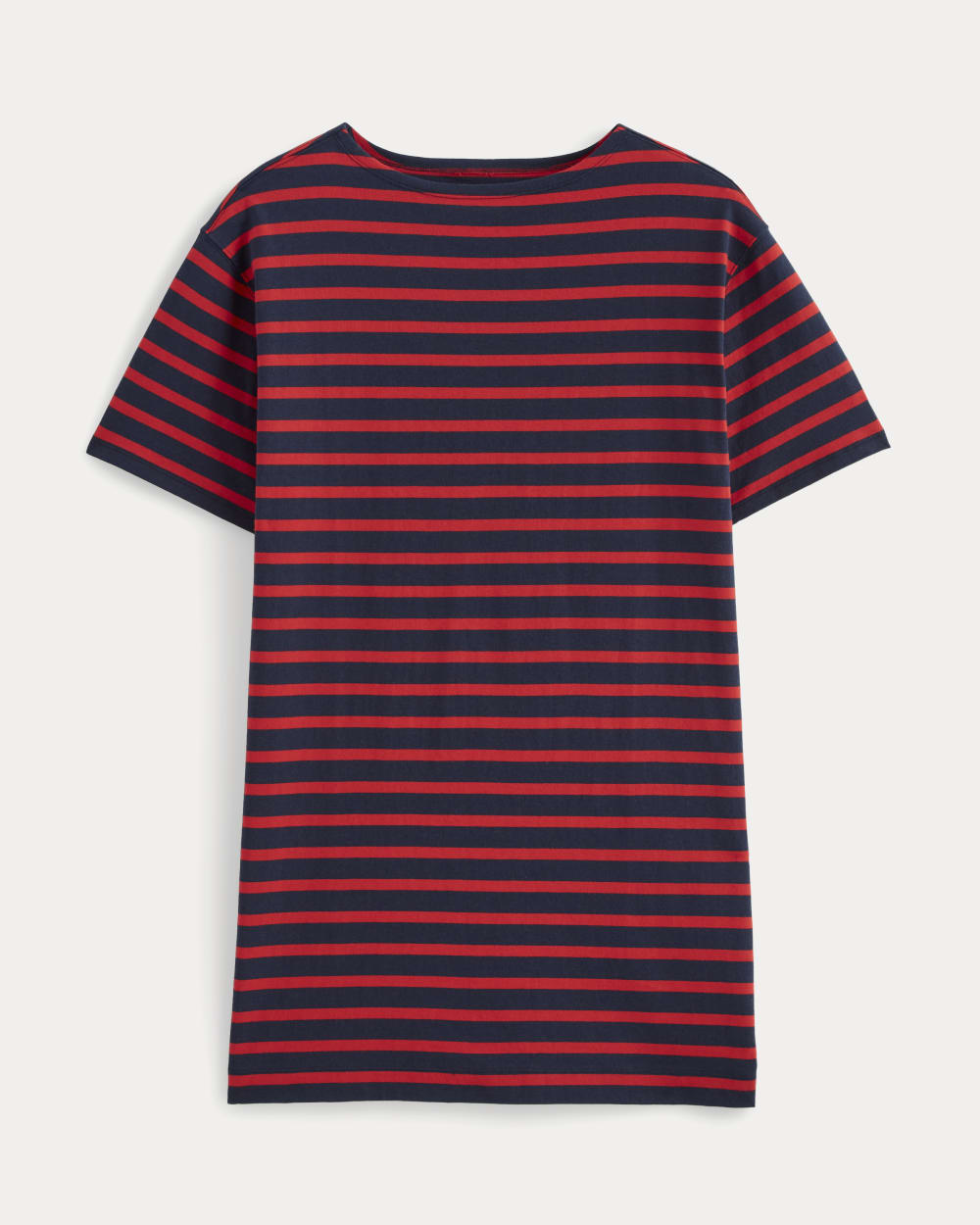 The Mariner Dress | Navy / Classic Red - Image 2