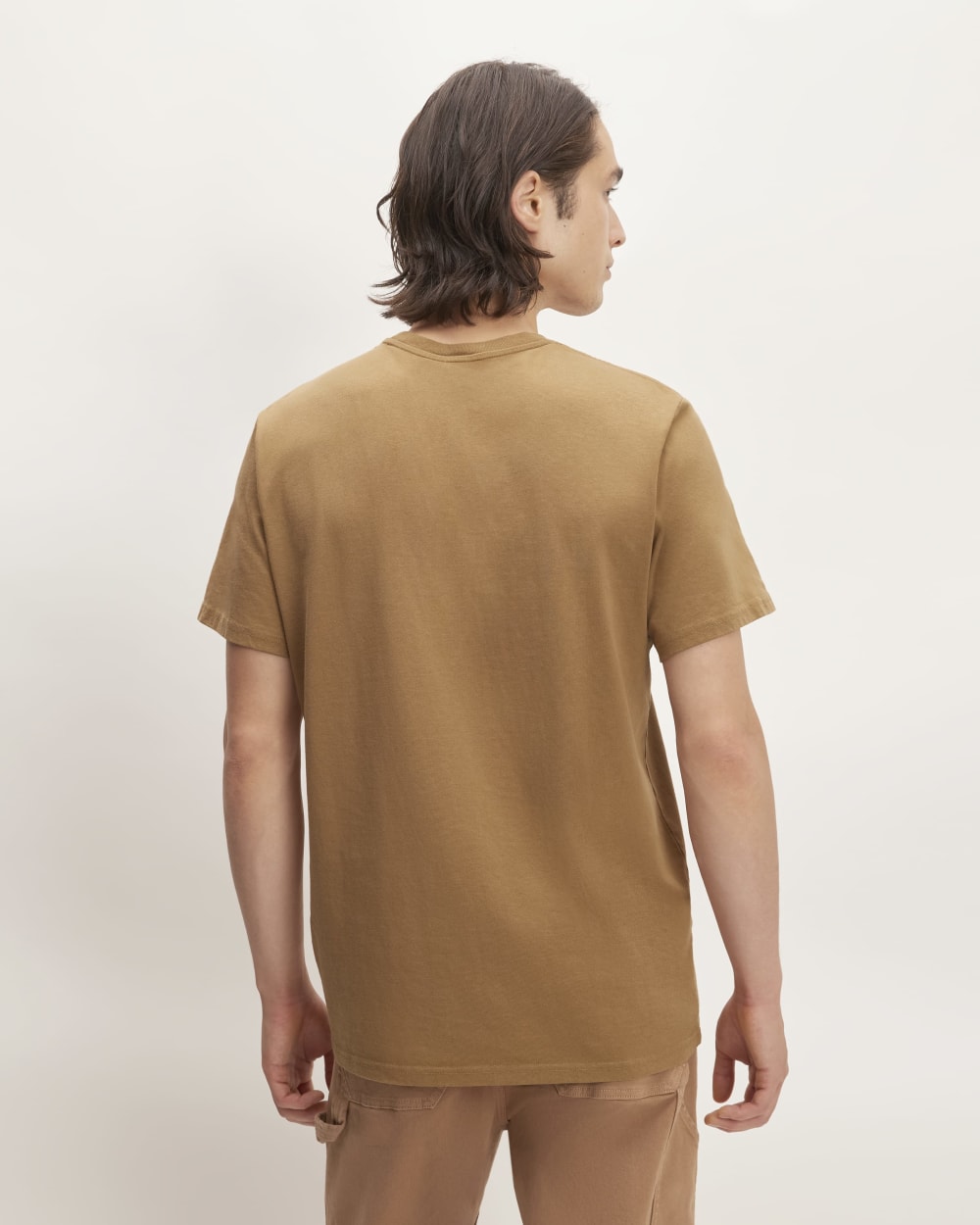 The Premium-Weight Crew | Uniform | Toasted Coconut - Image 4