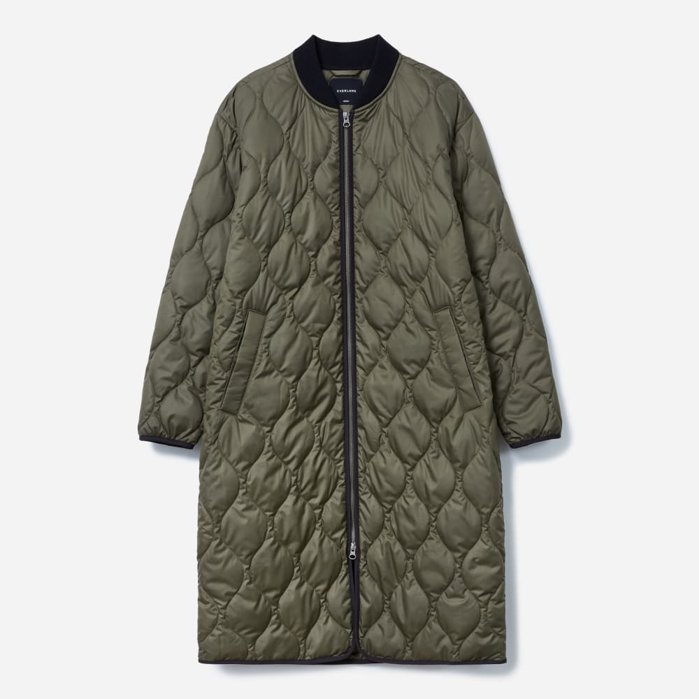 The ReNew Long Liner | Kalamata