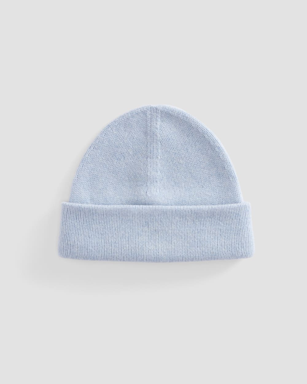 The Good Merino Wool Beanie | Chambray Blue