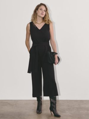 The Ultimate Jumpsuit | Black