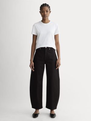 The Way-High® Curve Jean |  Black | 27 Inseam