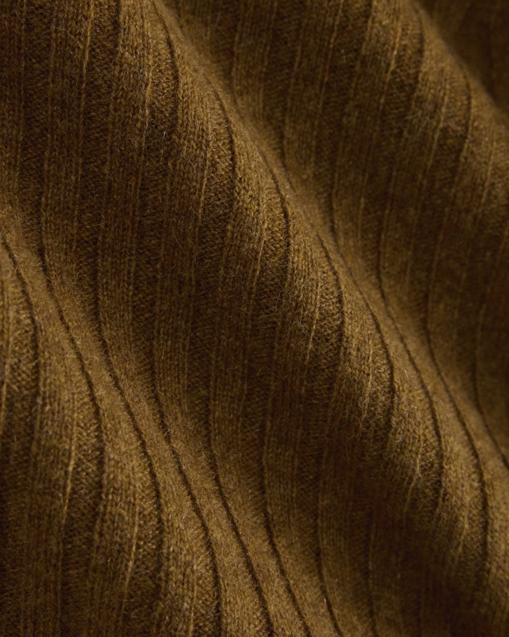 Cashmere Ribbed Boat-Neck Sweater | Heathered Toffee - Image 6