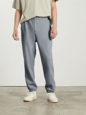 The Track Pant | Smoke