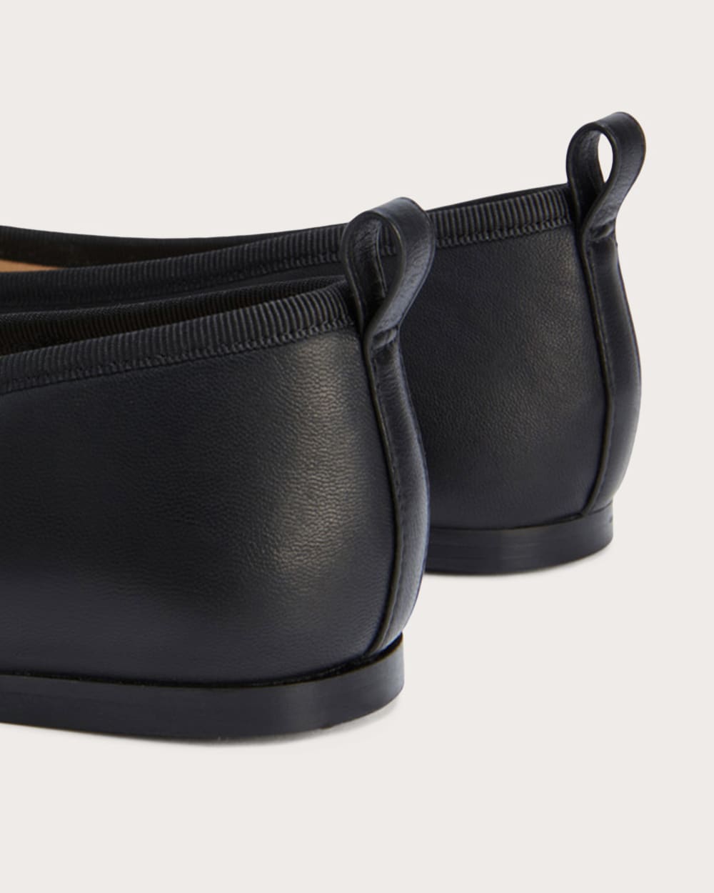 The Ballet Flat | Black - Image 5