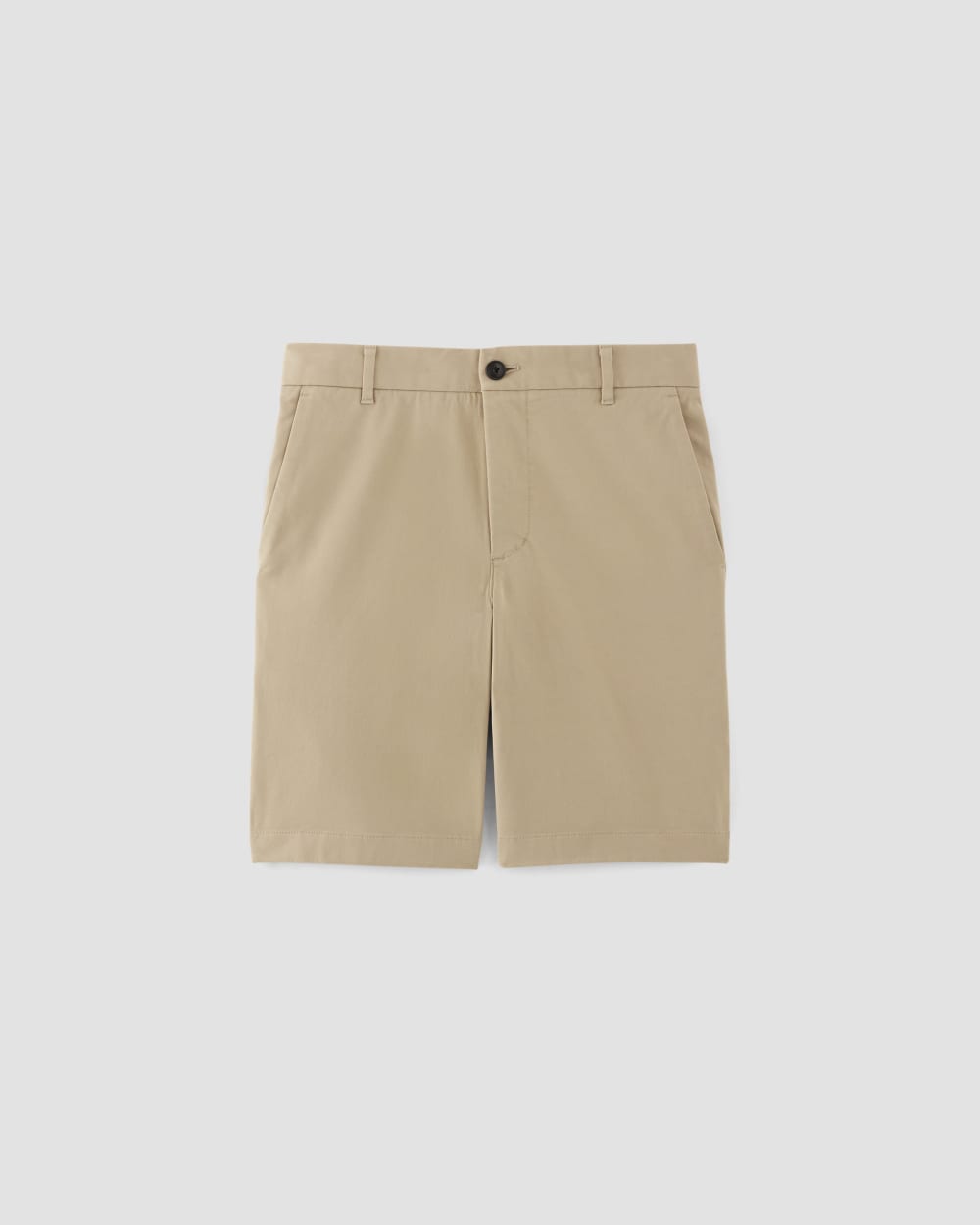 The 9 Slim-Fit Performance Chino Short | Trench Coat Khaki - Image 2
