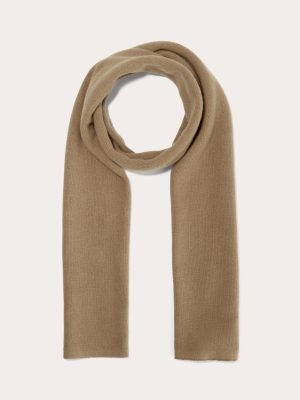 The Cabin Scarf | Tiger's Eye