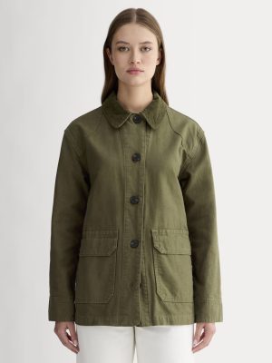 The Barn Jacket | Beech