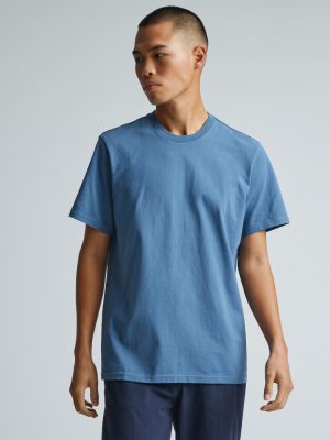 The Premium-Weight Crew | Uniform | Bluefin