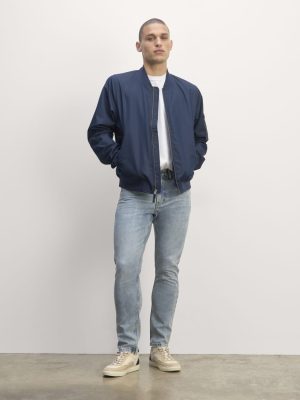 The Organic Cotton Slim-Fit Jean | Salt Lake