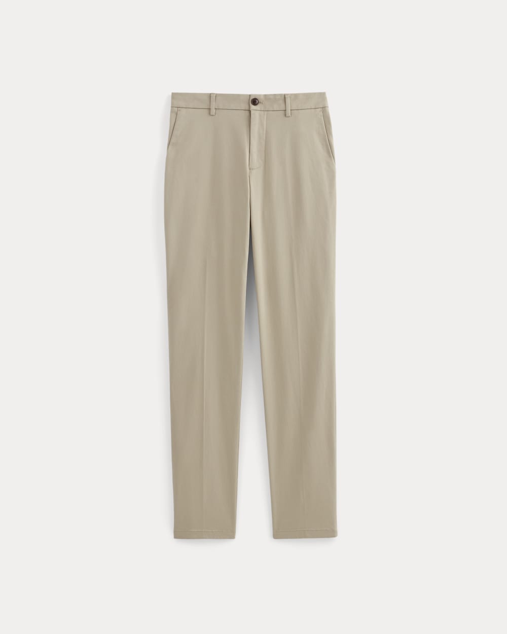 The Transit Chino | Trench Coat Khaki | Straight - Image 2