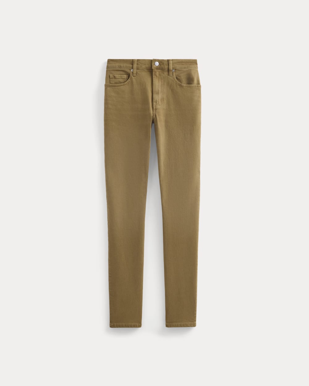 The Organic Cotton Slim-Fit Jean | Ermine Wash - Image 2