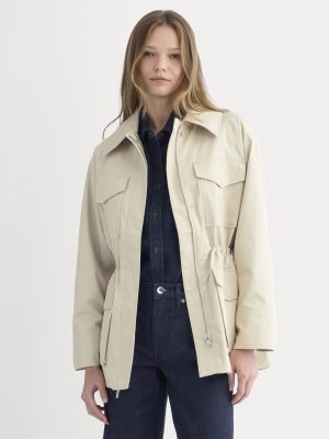 Field Jacket | Peyote