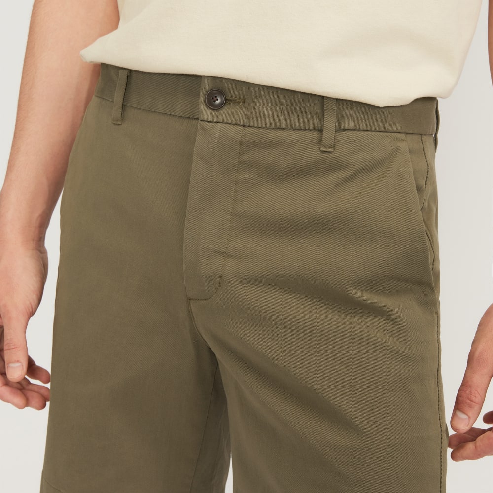 The 7 Slim-Fit Performance Chino Short | Kalamata - Image 4