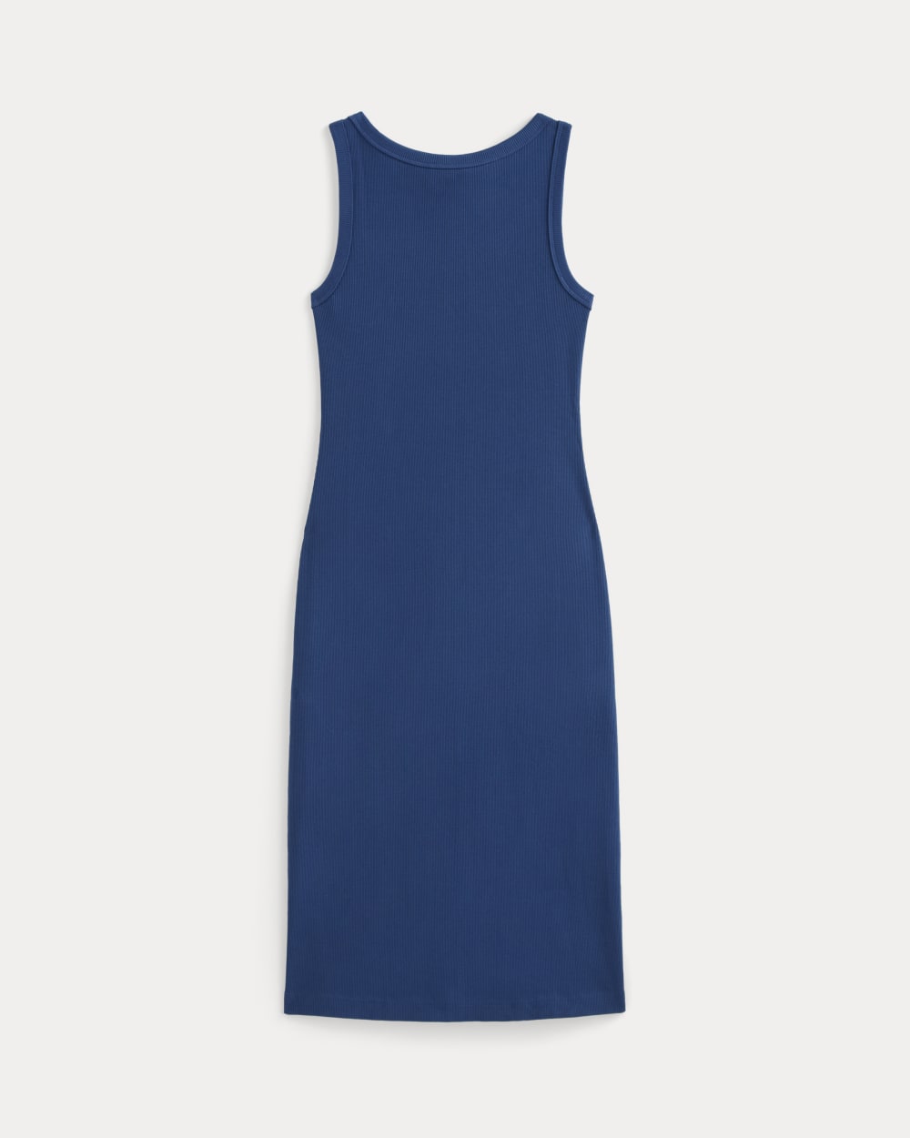 The Selfie Tank Dress | Bright Cobalt - Image 2