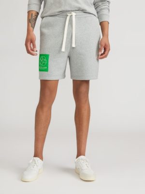 The ReTrack Short | Grey