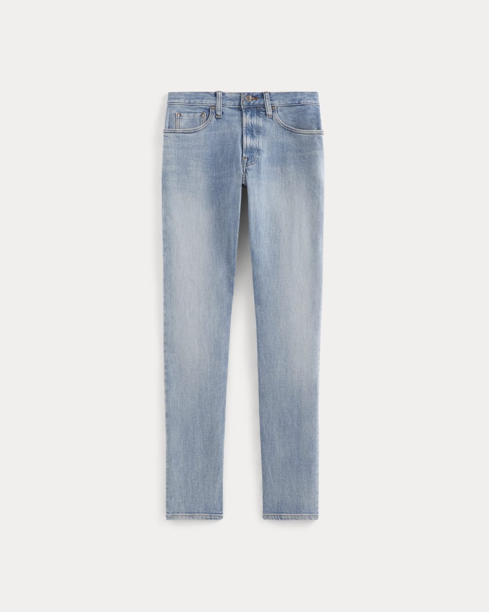The Selvedge Slim-Fit Jean | Clear Sky Blue - Image 2