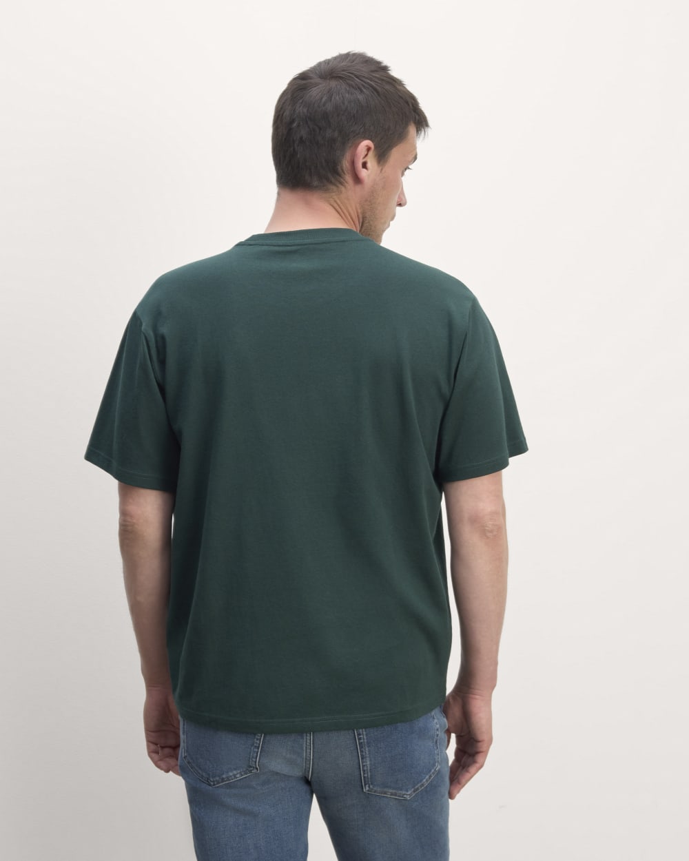 The Premium-Weight Relaxed Crew | Uniform | Scarab - Image 2